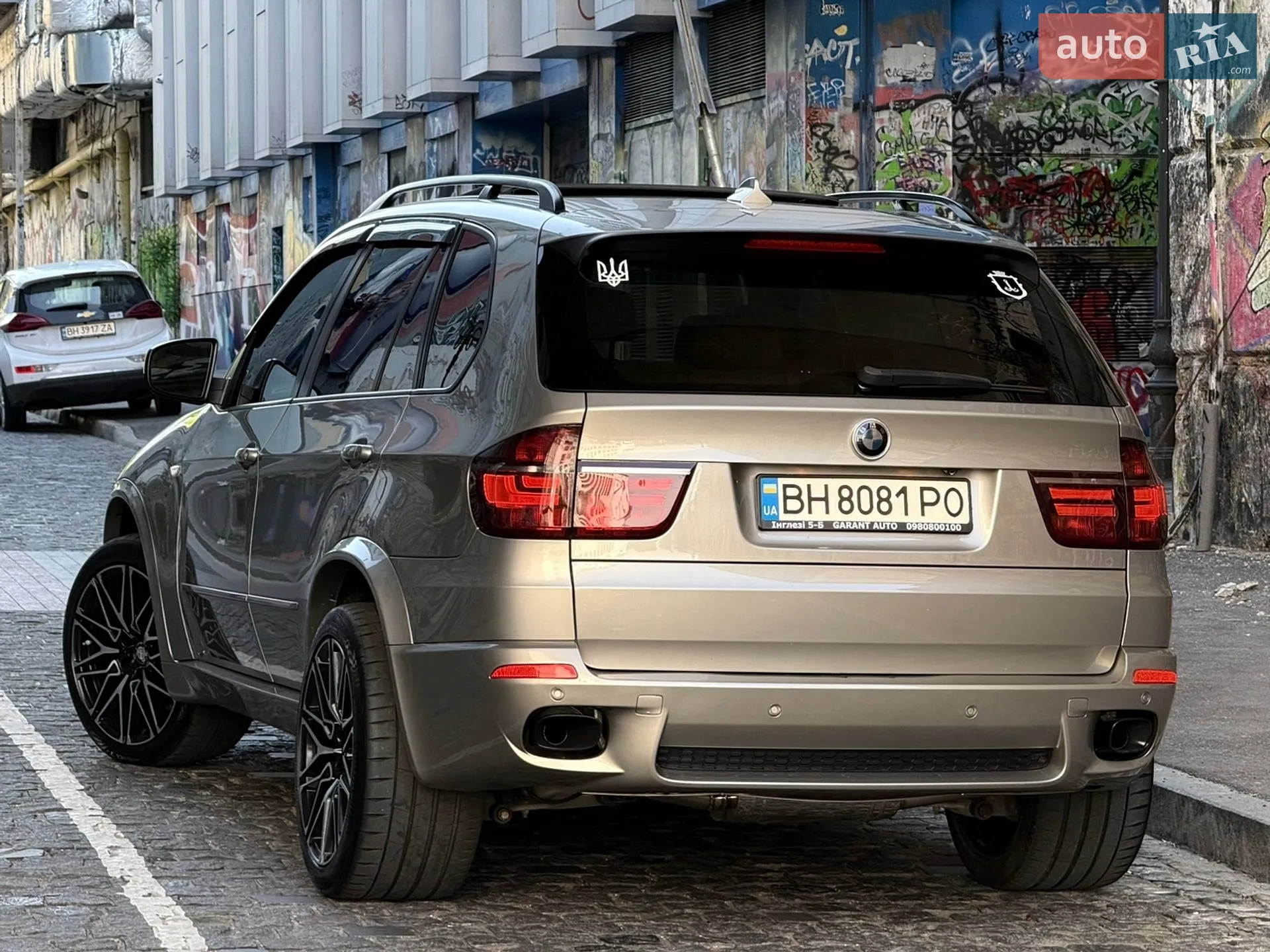 2010 BMW X5 - мініатюра 40