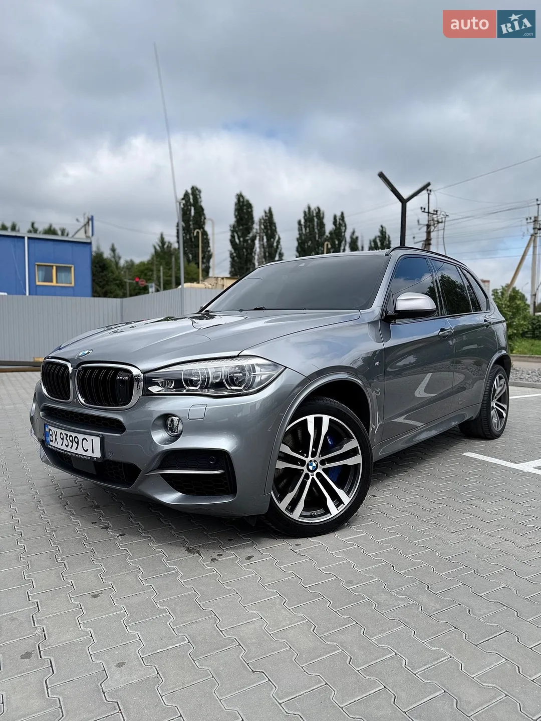 2016 BMW X5 - фото 1