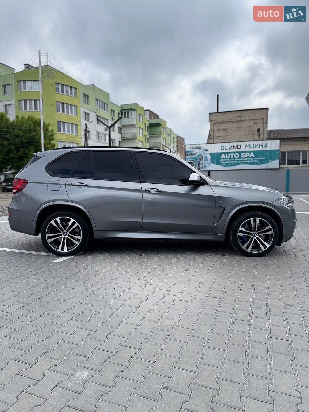 2016 BMW X5 - мініатюра 7