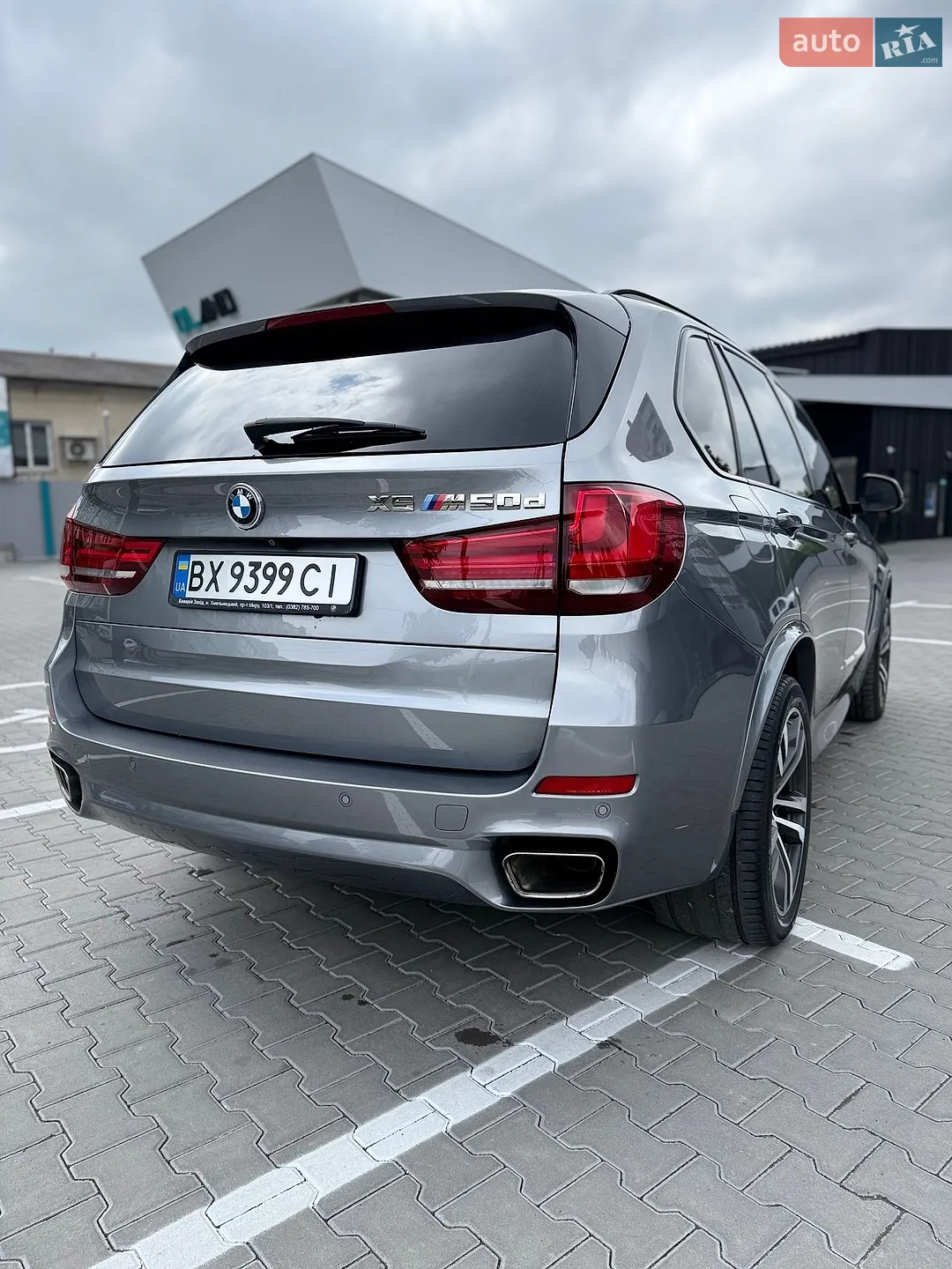 2016 BMW X5 - мініатюра 9