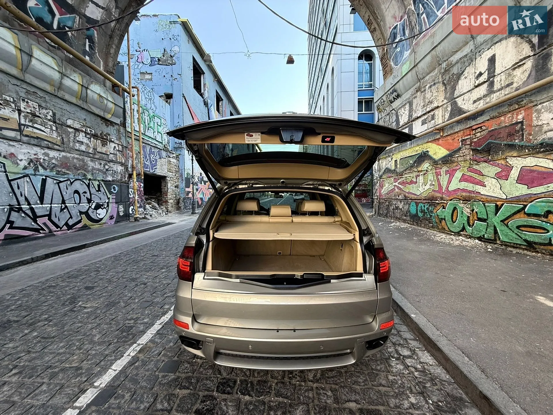 2010 BMW X5 - мініатюра 54