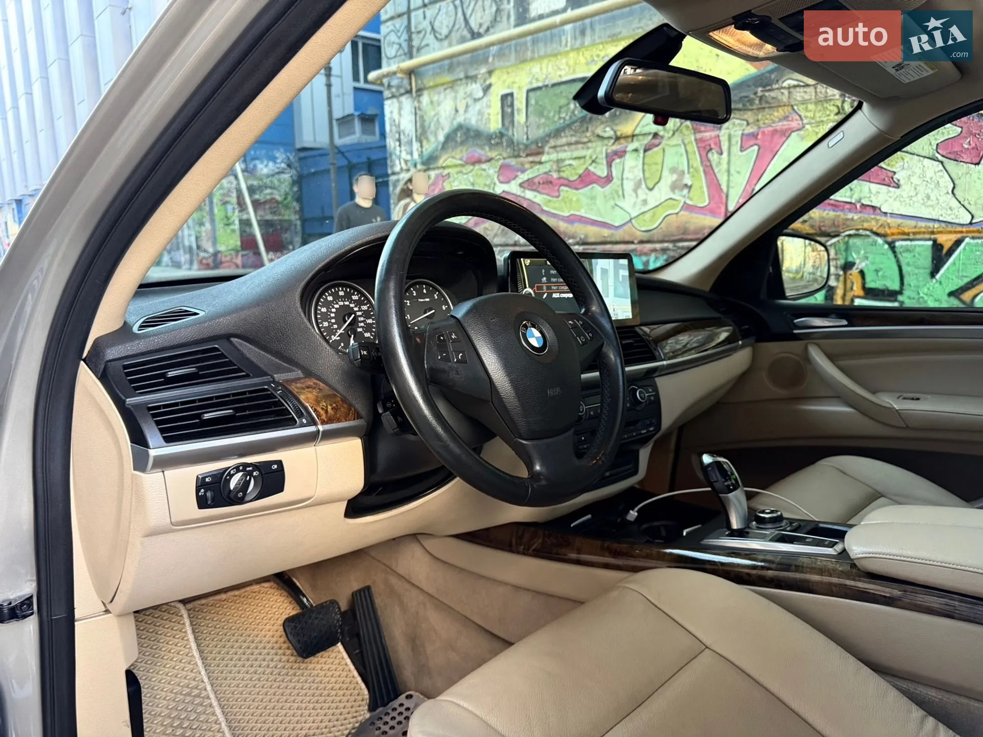 2010 BMW X5 - мініатюра 101