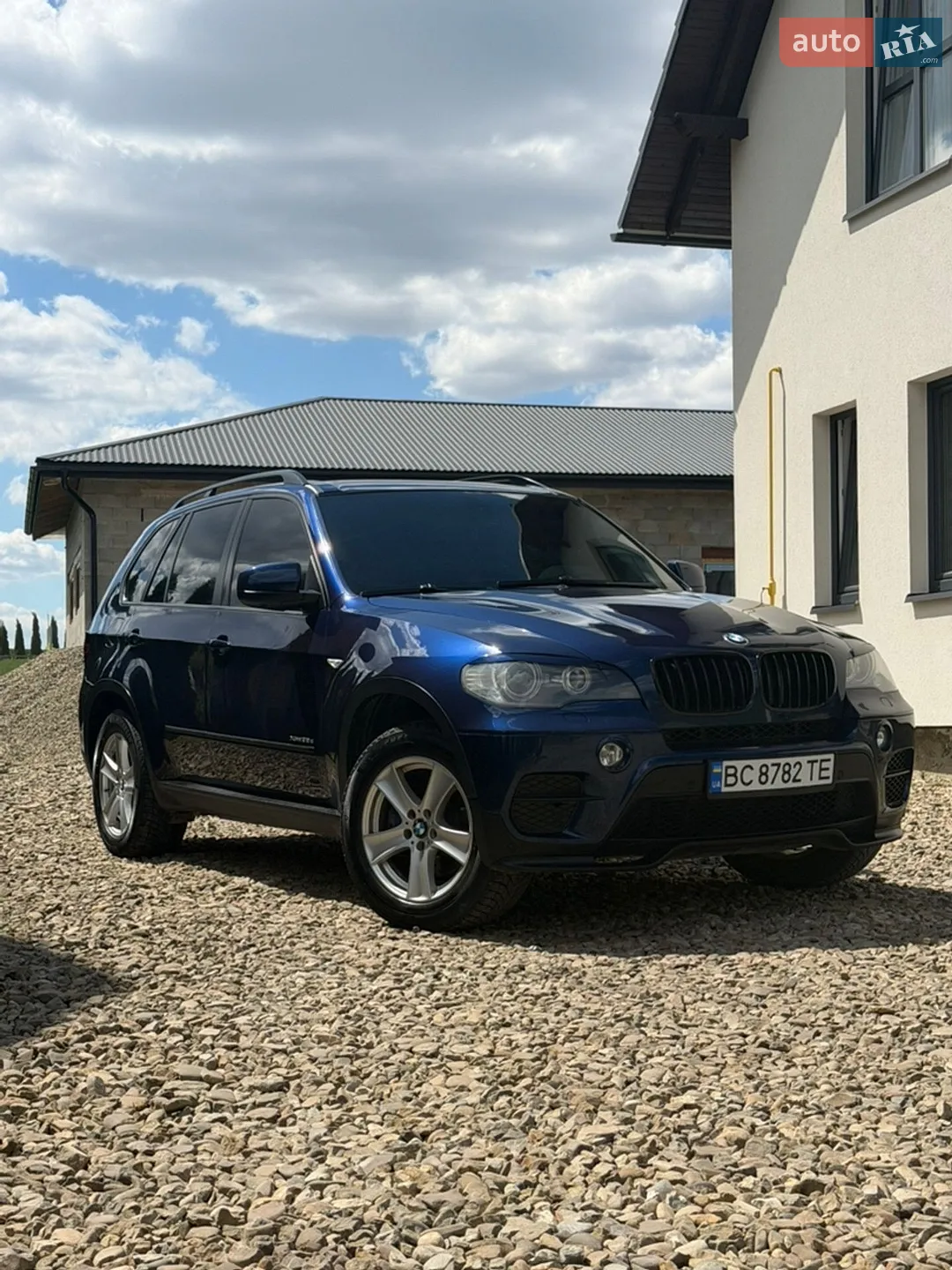 2010 BMW X5 - фото 1