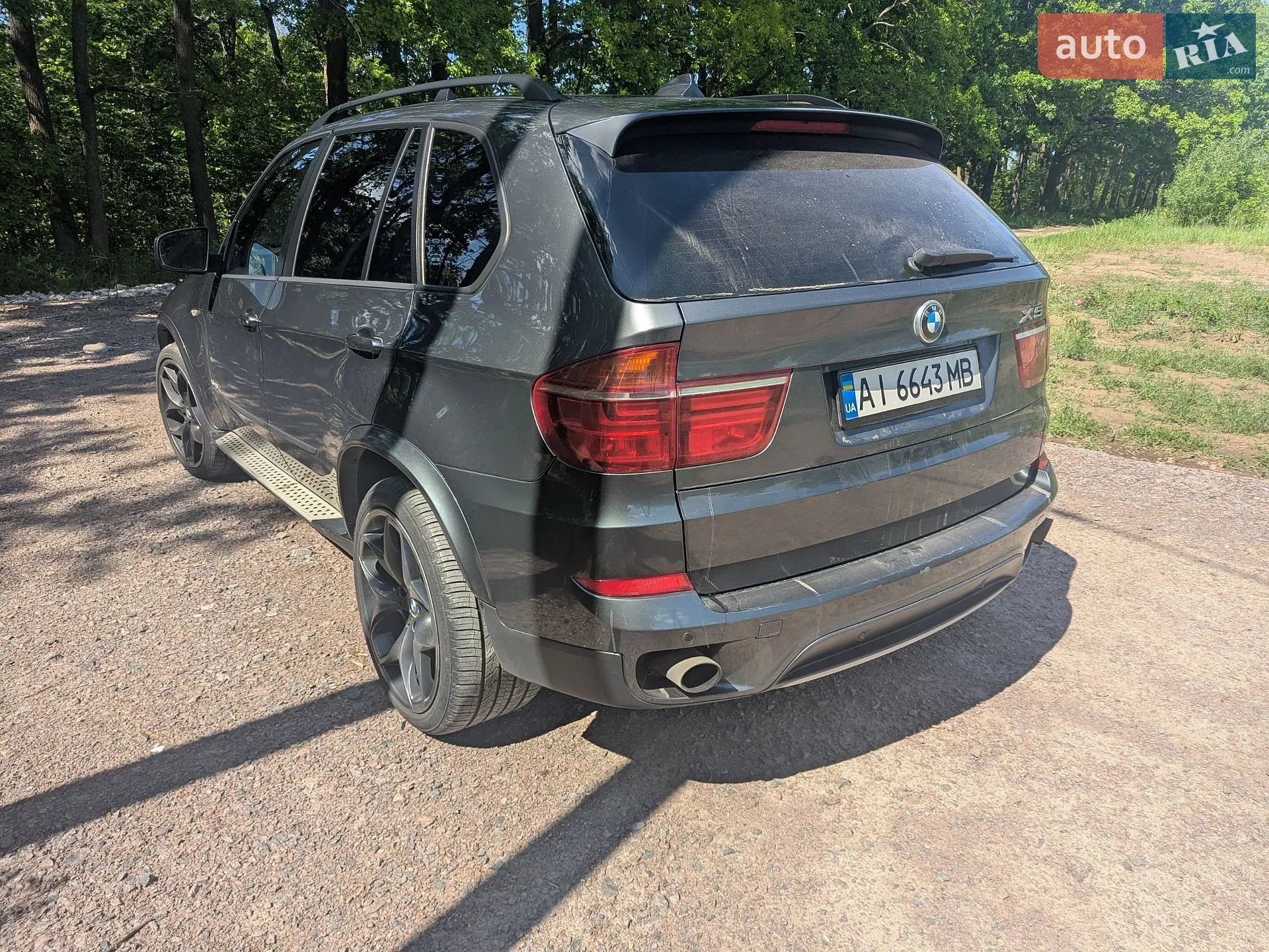 2013 BMW X5 - мініатюра 10