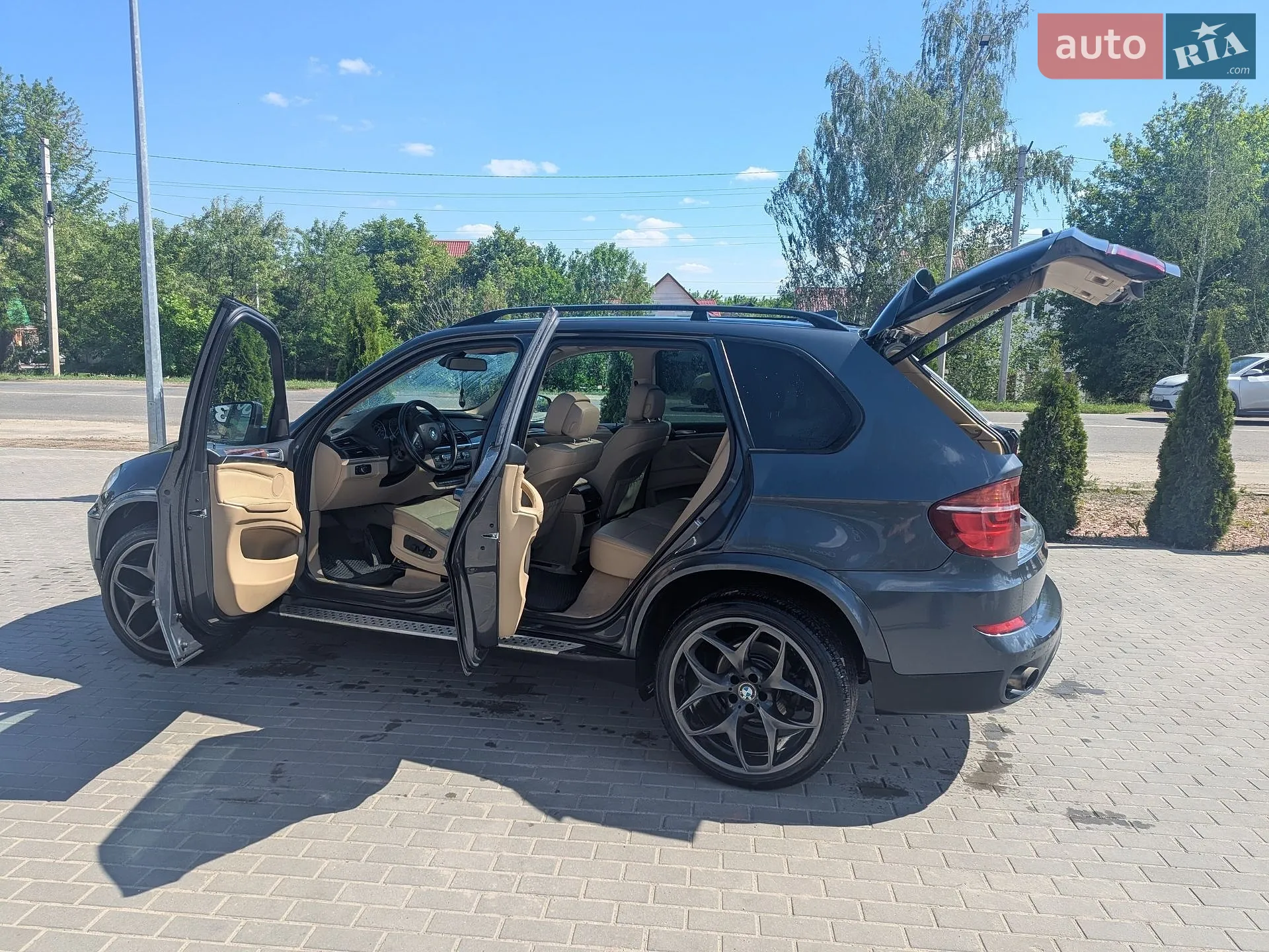 2013 BMW X5 - мініатюра 14