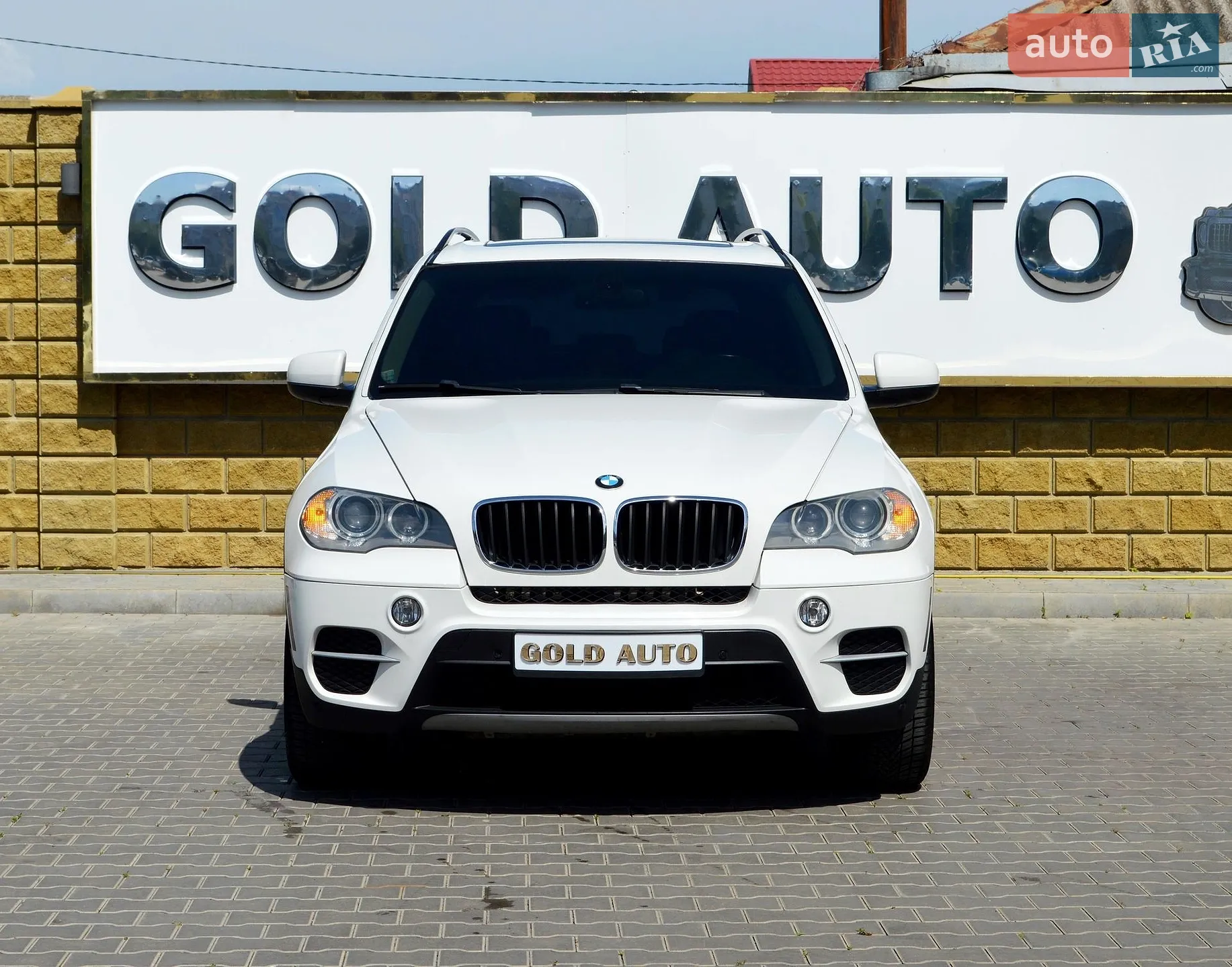 2012 BMW X5 - мініатюра 3