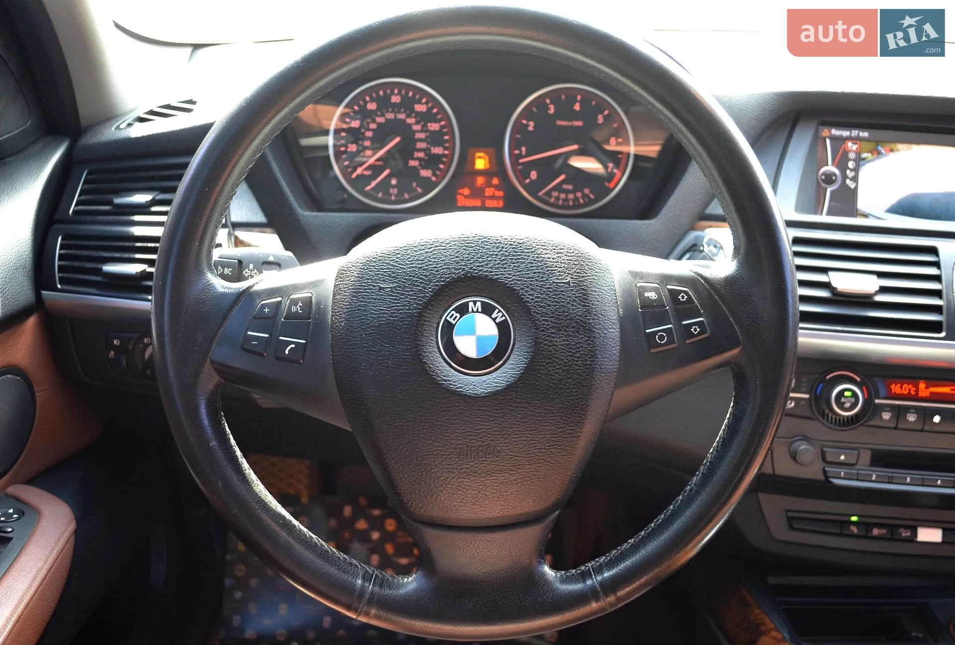 2012 BMW X5 - мініатюра 20