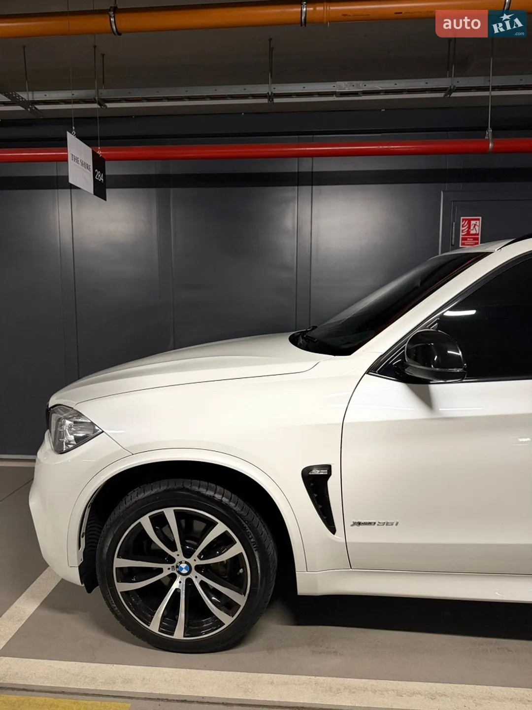 2015 BMW X5 - мініатюра 8