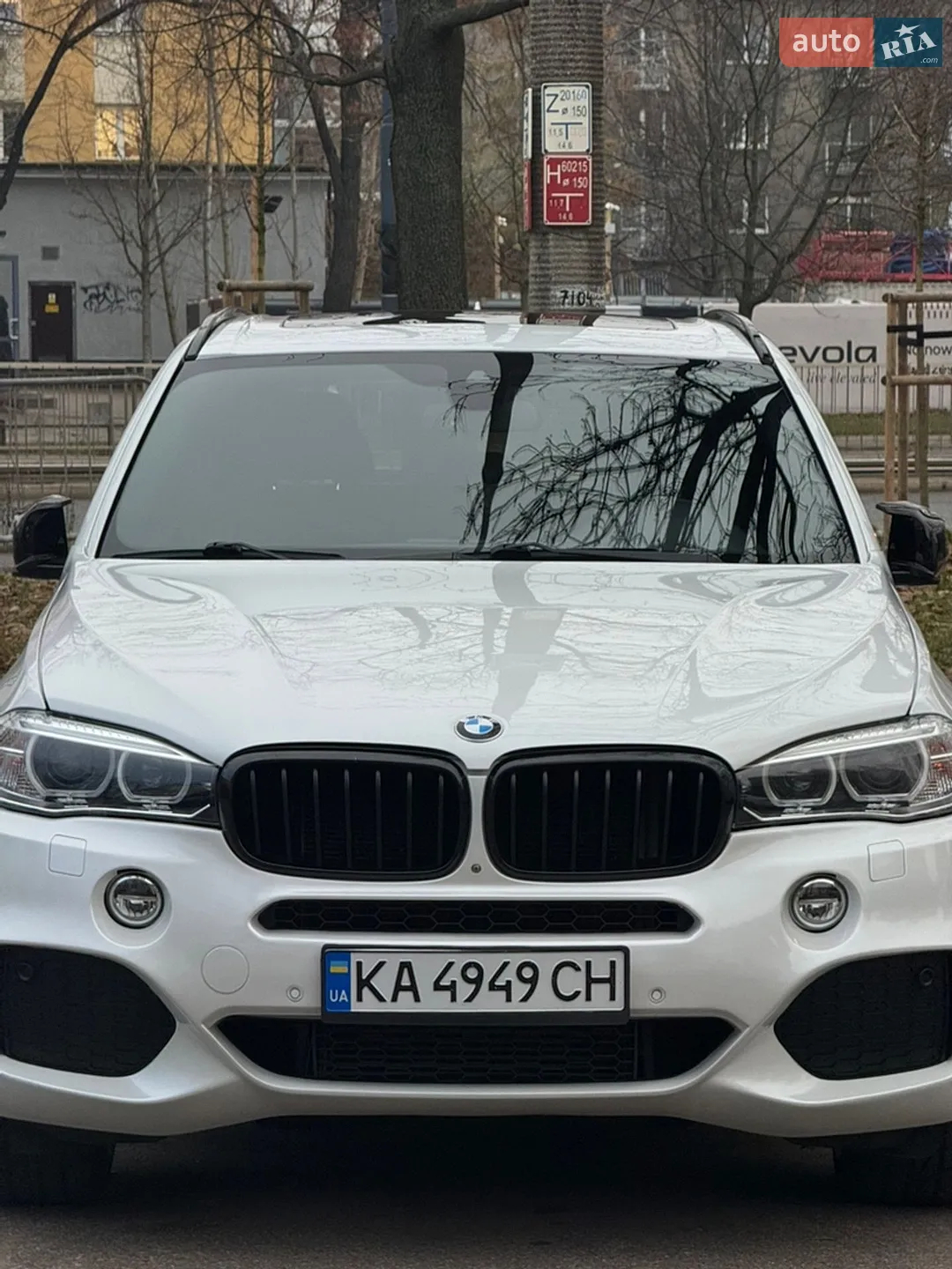 2015 BMW X5 - мініатюра 13