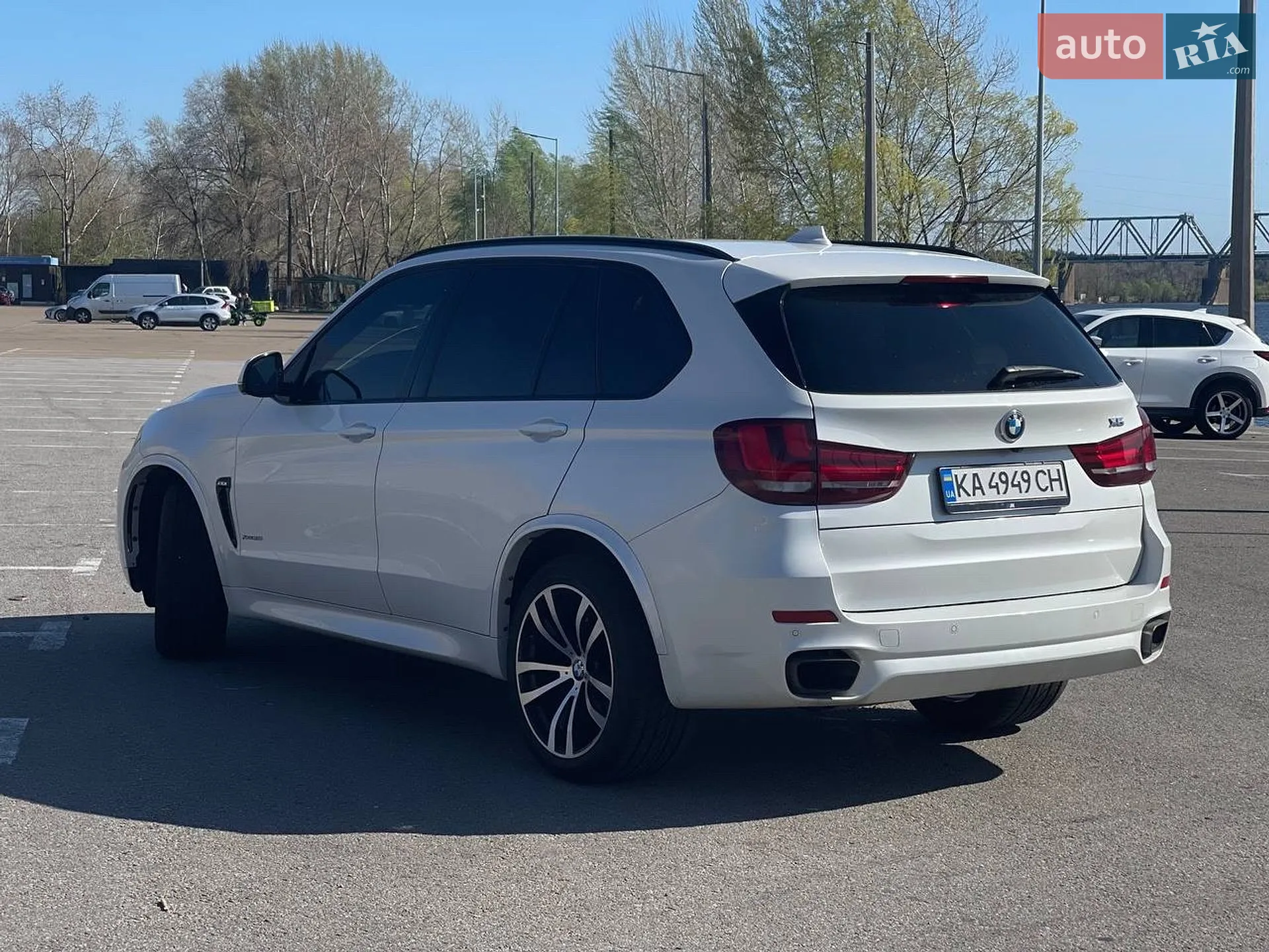2015 BMW X5 - мініатюра 17