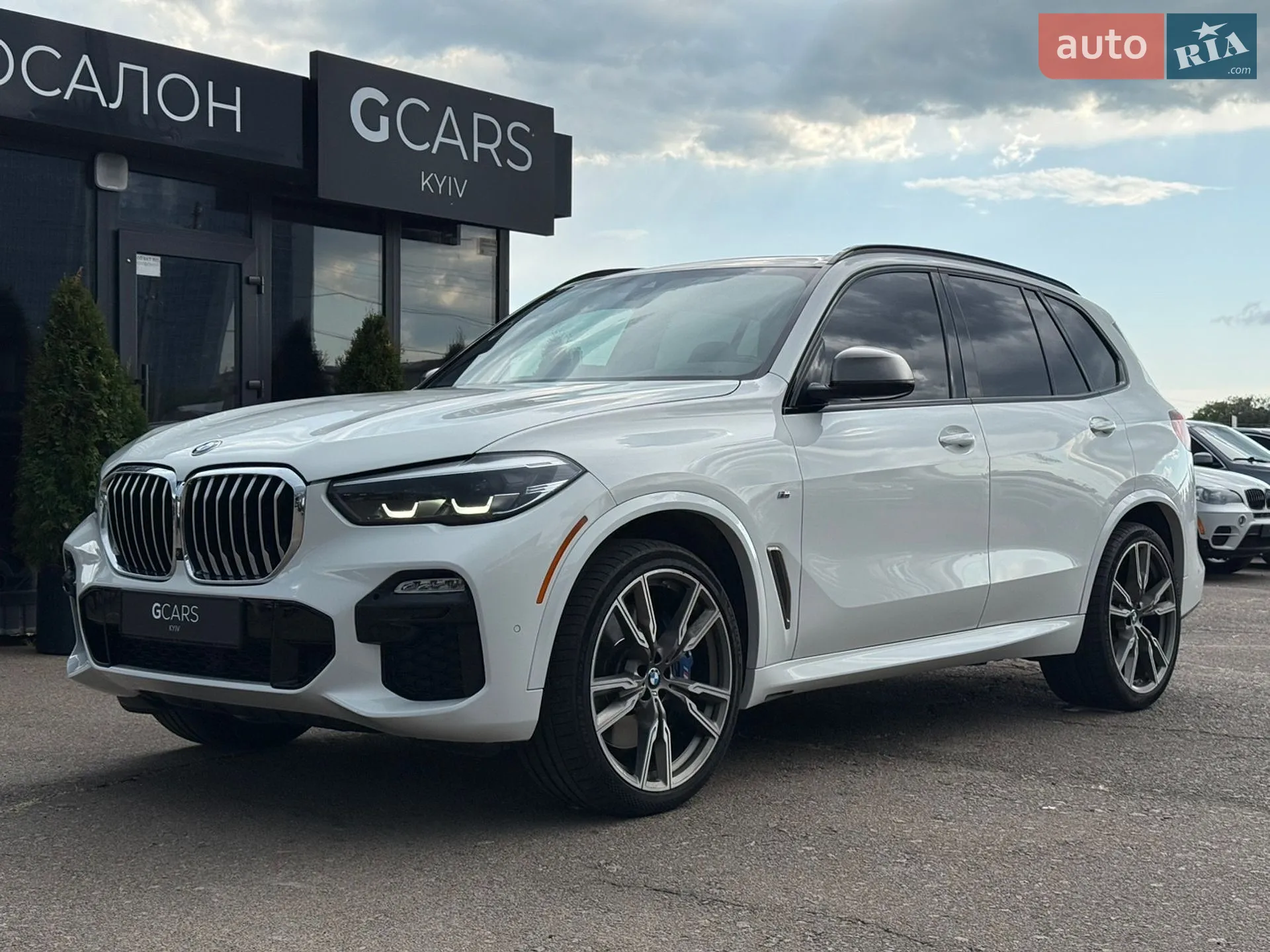 2022 BMW X5 - мініатюра 2