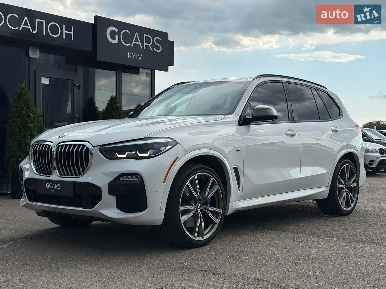 2021 BMW X5 - мініатюра 11