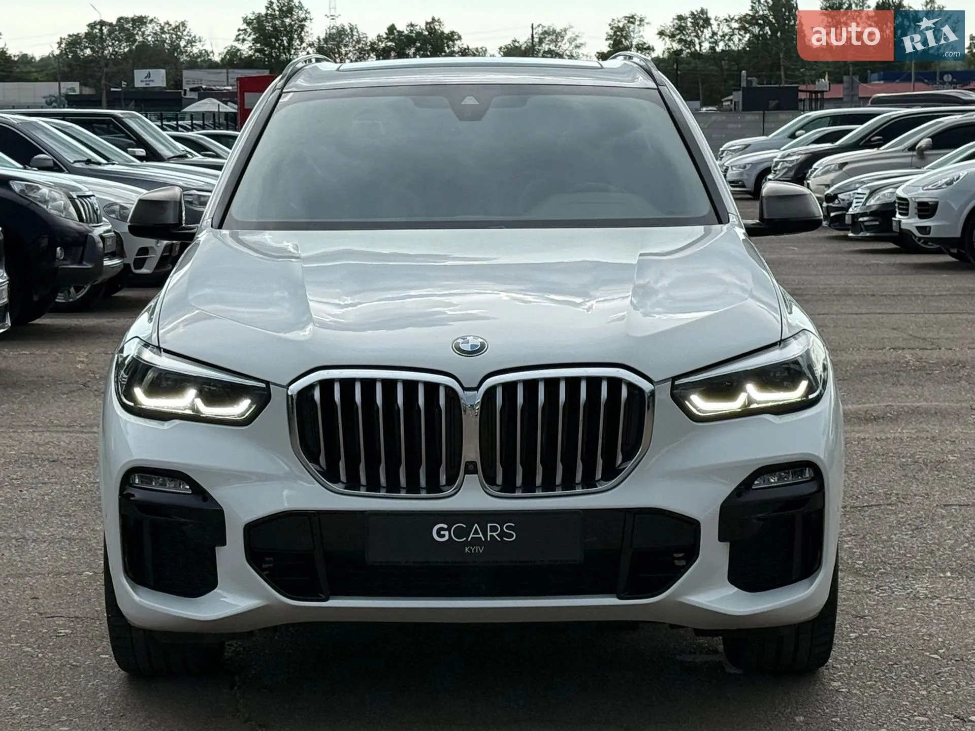 2022 BMW X5 - мініатюра 3