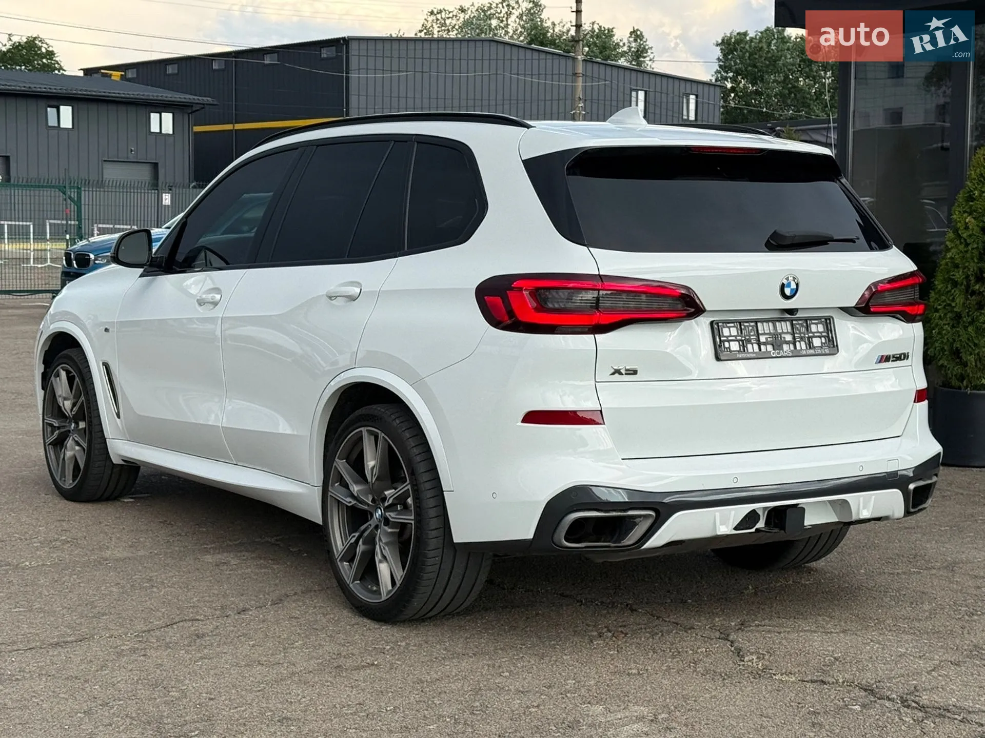 2022 BMW X5 - мініатюра 7