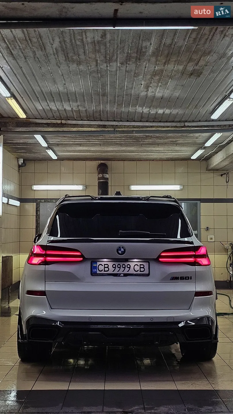2023 BMW X5 - фото 1