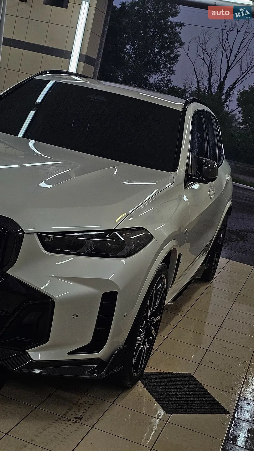 2023 BMW X5 - мініатюра 2