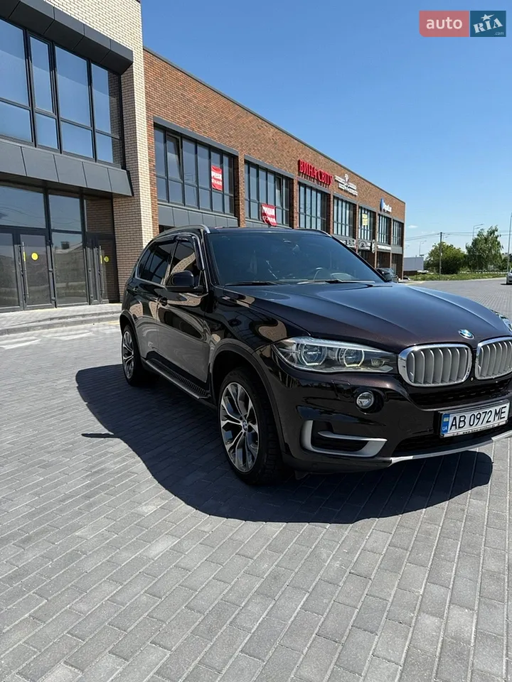 2013 BMW X5 - мініатюра 23