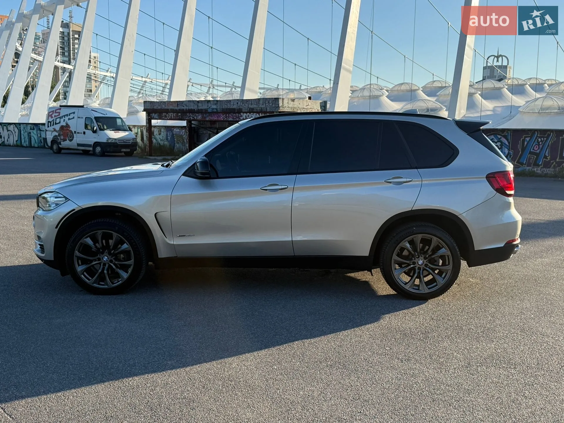 2015 BMW X5 - мініатюра 2