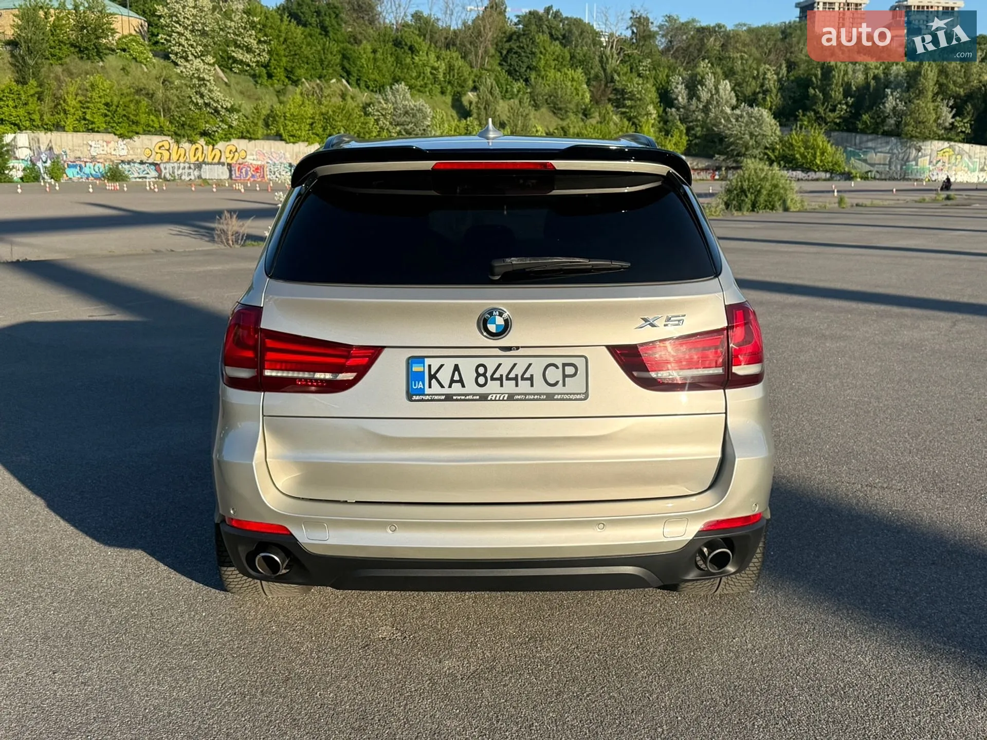 2015 BMW X5 - мініатюра 4