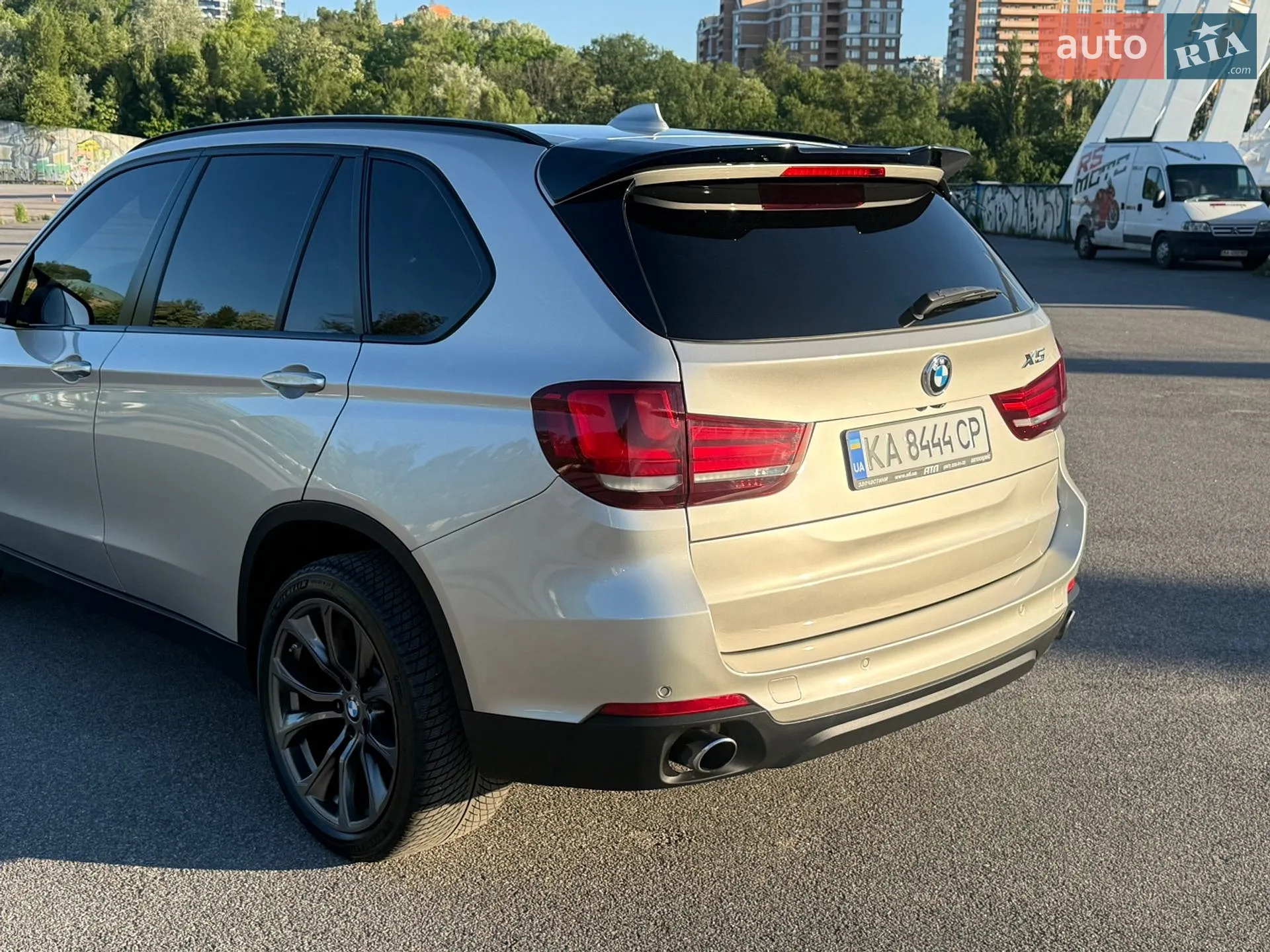 2015 BMW X5 - мініатюра 9