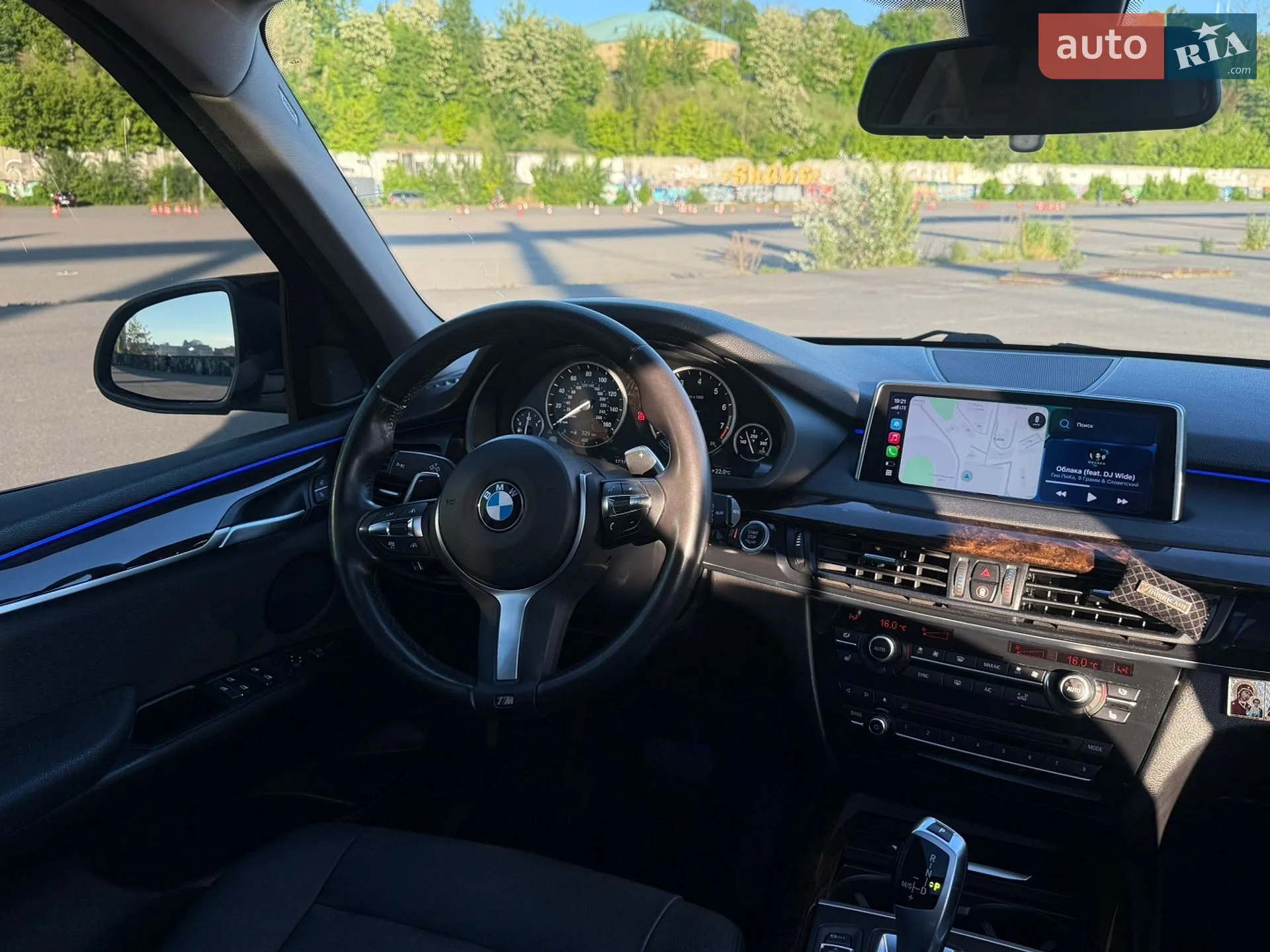 2015 BMW X5 - мініатюра 23