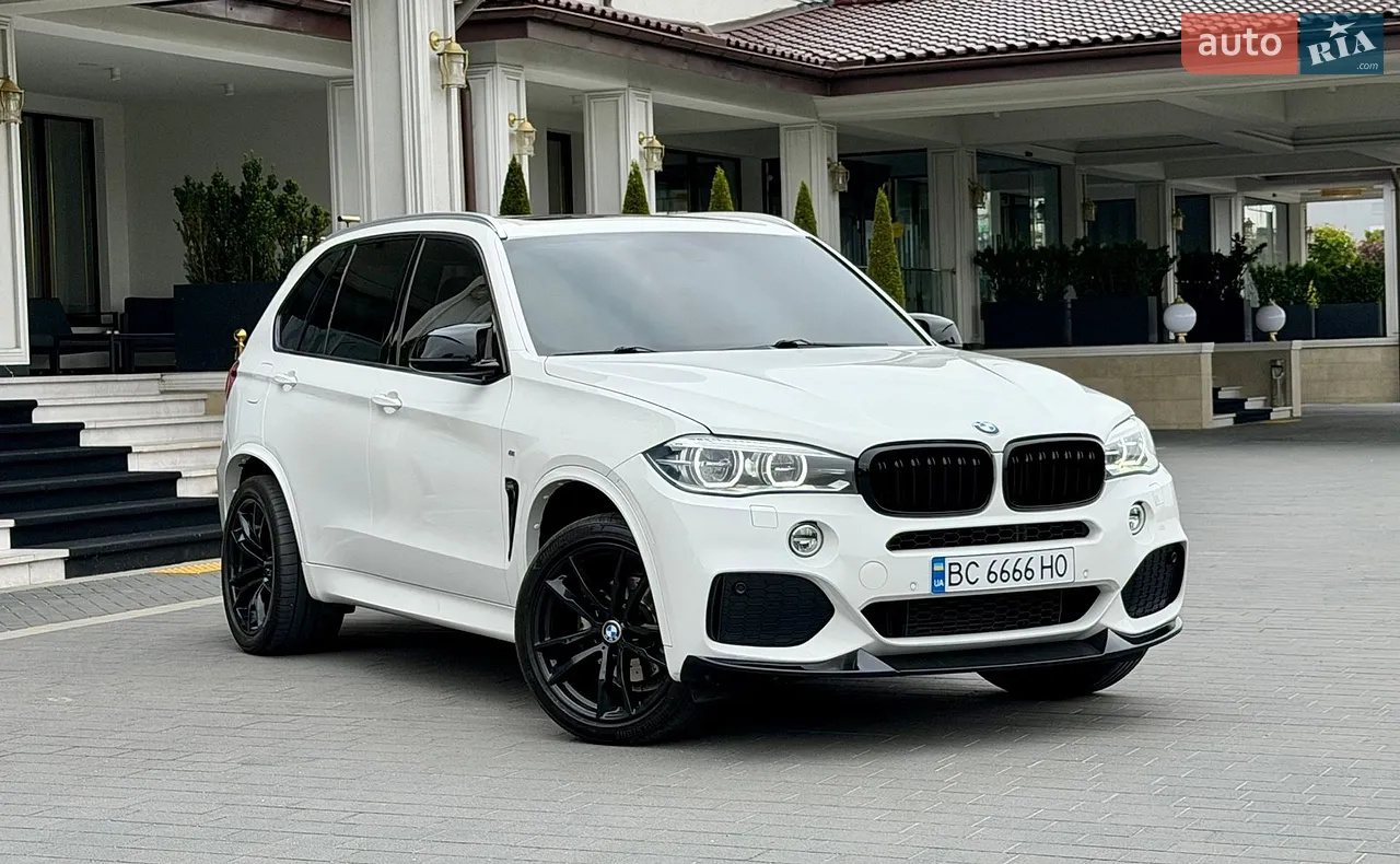 2012 BMW X5 - мініатюра 15