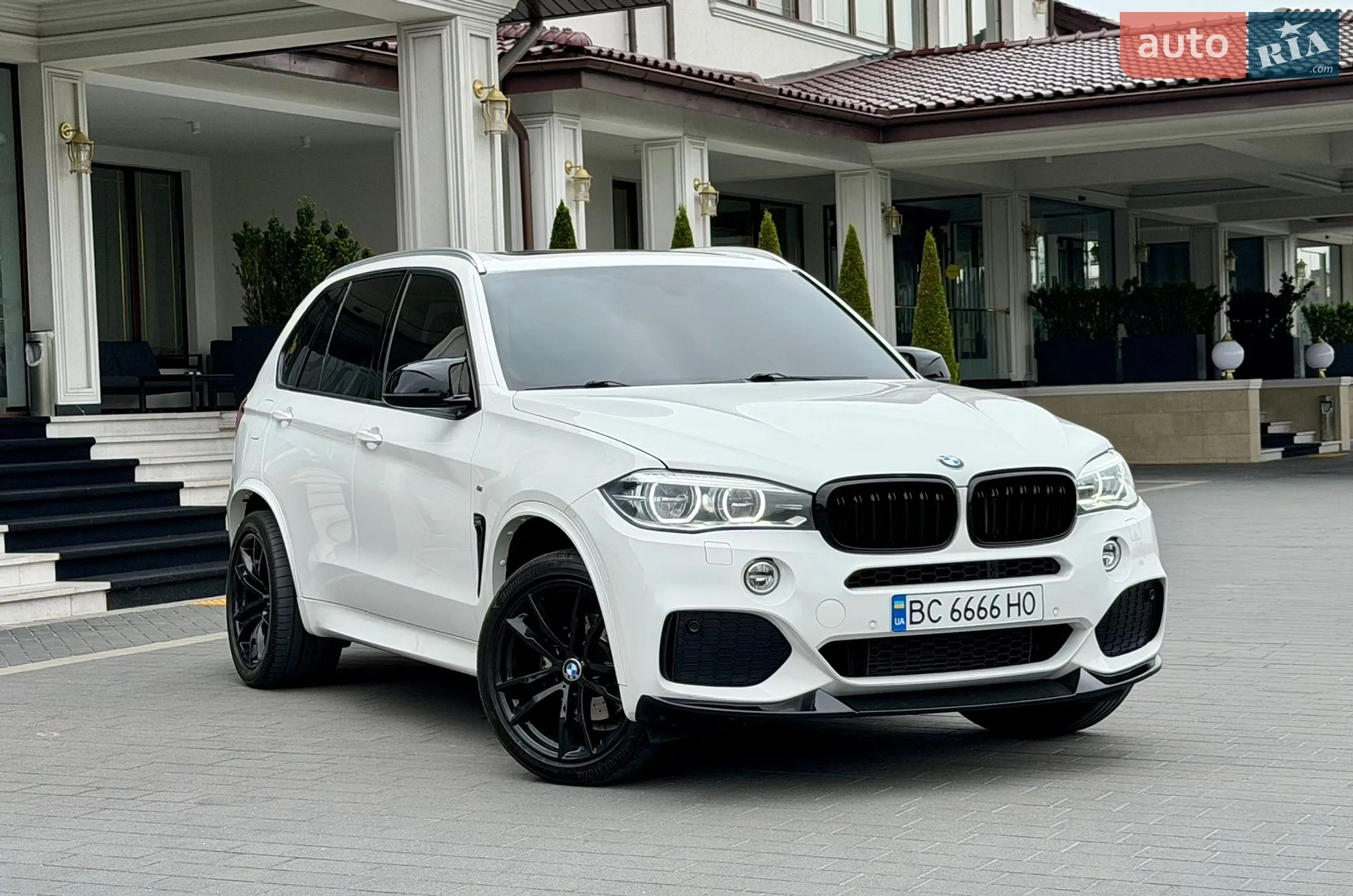 2013 BMW X5 - мініатюра 10