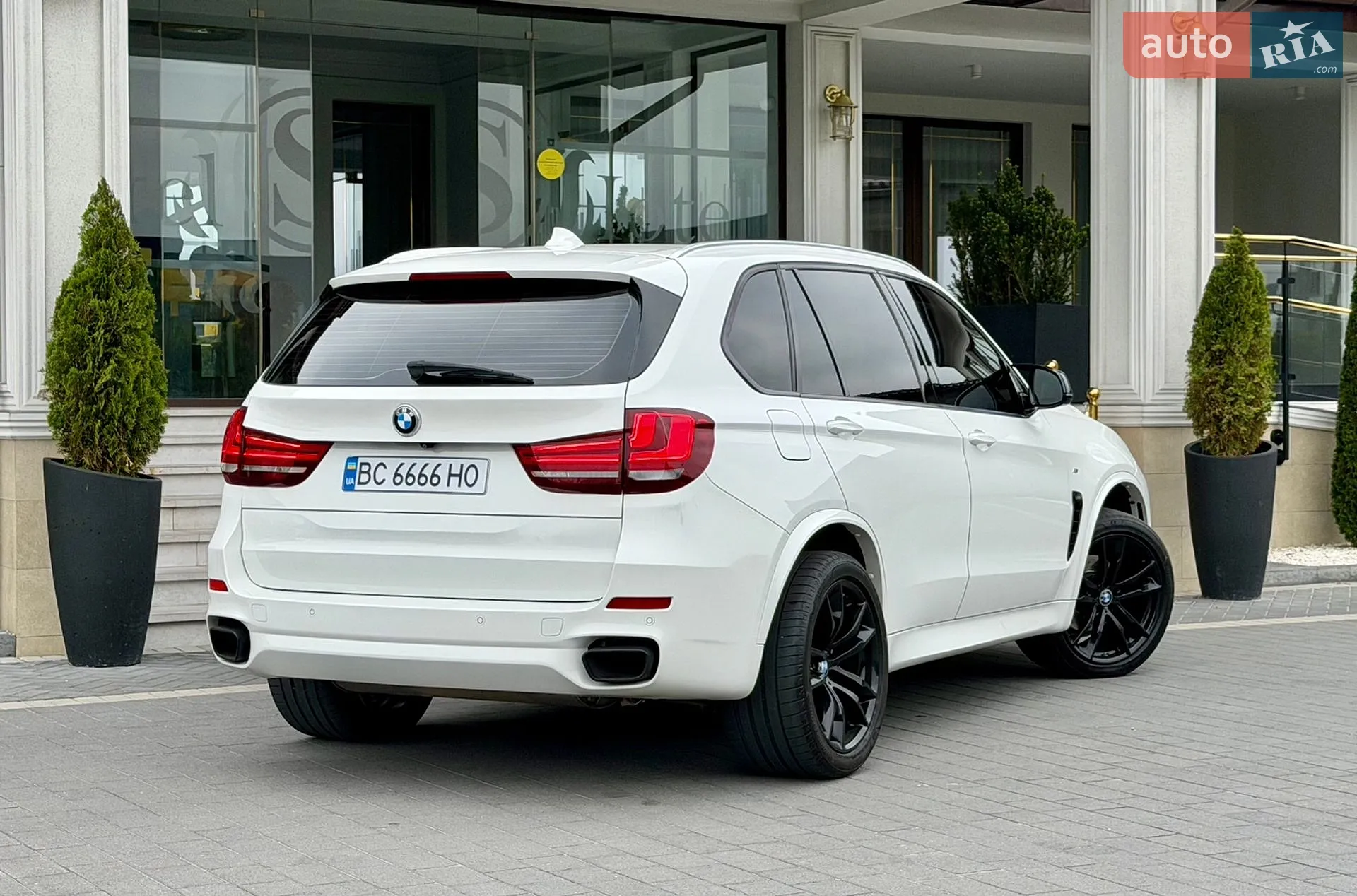 2013 BMW X5 - мініатюра 20