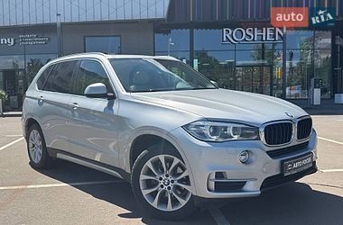Позашляховик / Кросовер BMW X5 2014 в Києві