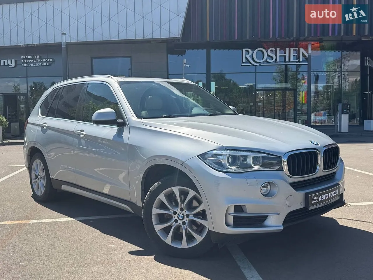 2013 BMW X5 - мініатюра 9