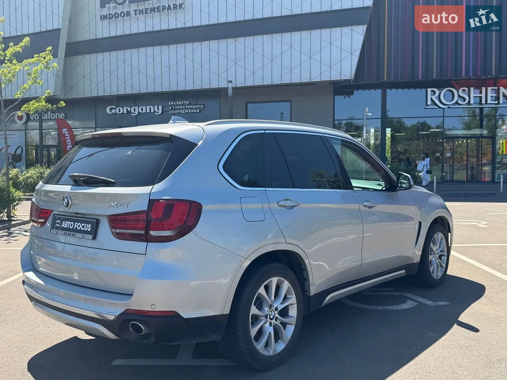 2014 BMW X5 - мініатюра 7