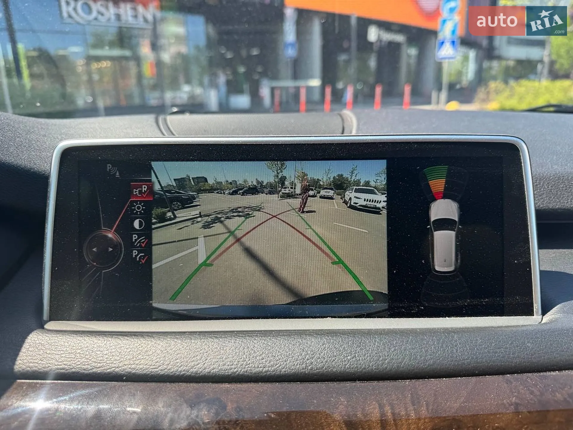 2014 BMW X5 - мініатюра 17