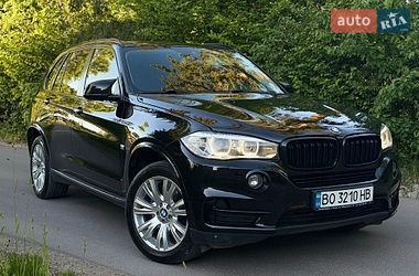 Внедорожник / Кроссовер BMW X5 2014 в Тернополе
