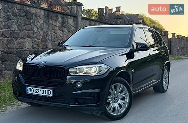 Внедорожник / Кроссовер BMW X5 2014 в Тернополе
