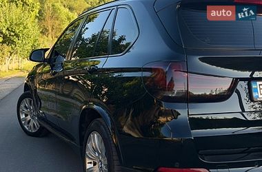 Внедорожник / Кроссовер BMW X5 2014 в Тернополе