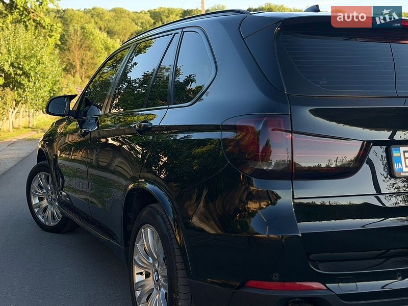 Внедорожник / Кроссовер BMW X5 2014 в Тернополе