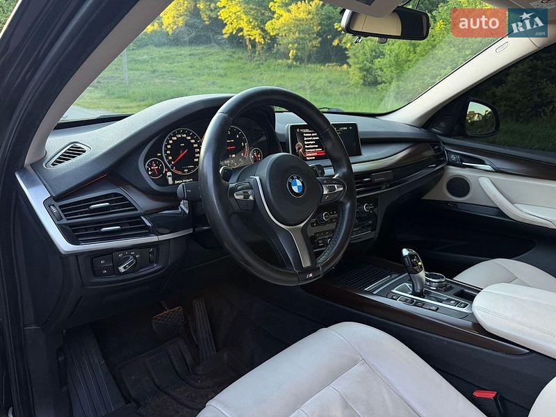 Внедорожник / Кроссовер BMW X5 2014 в Тернополе