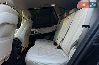 Внедорожник / Кроссовер BMW X5 2014 в Тернополе