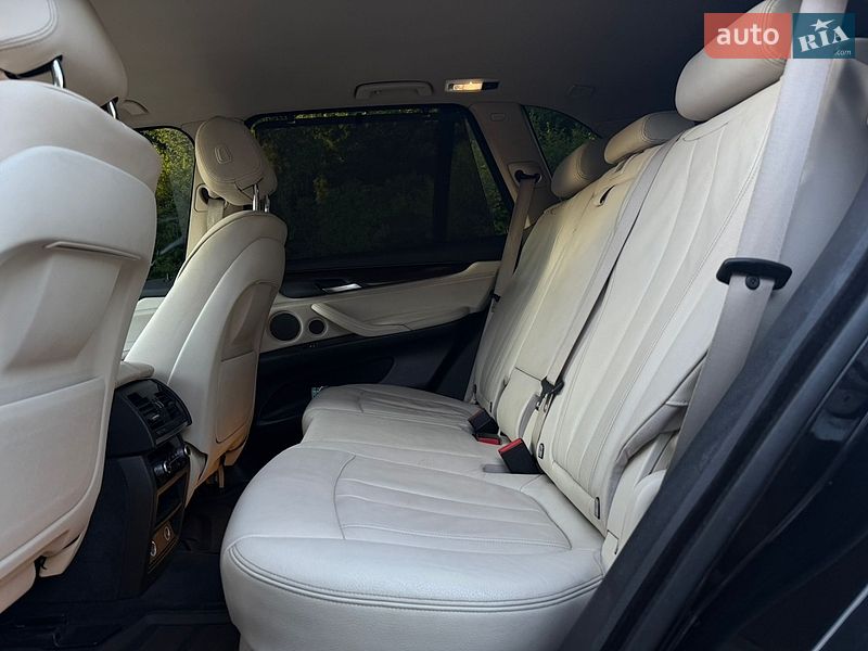 Внедорожник / Кроссовер BMW X5 2014 в Тернополе