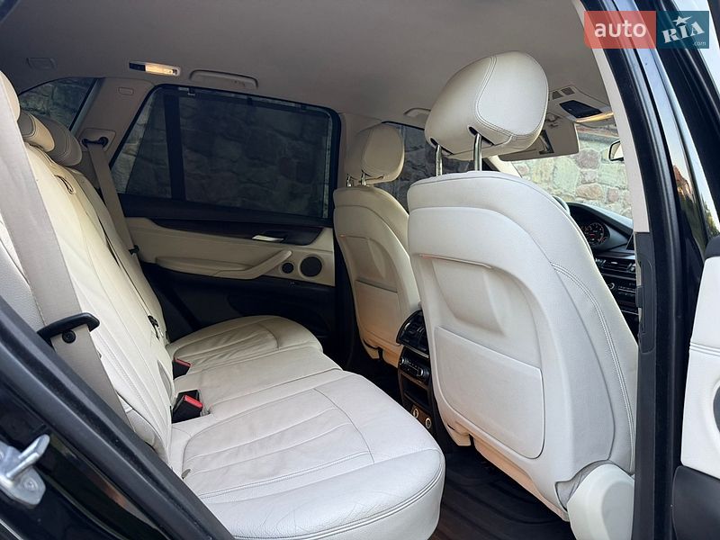 Внедорожник / Кроссовер BMW X5 2014 в Тернополе