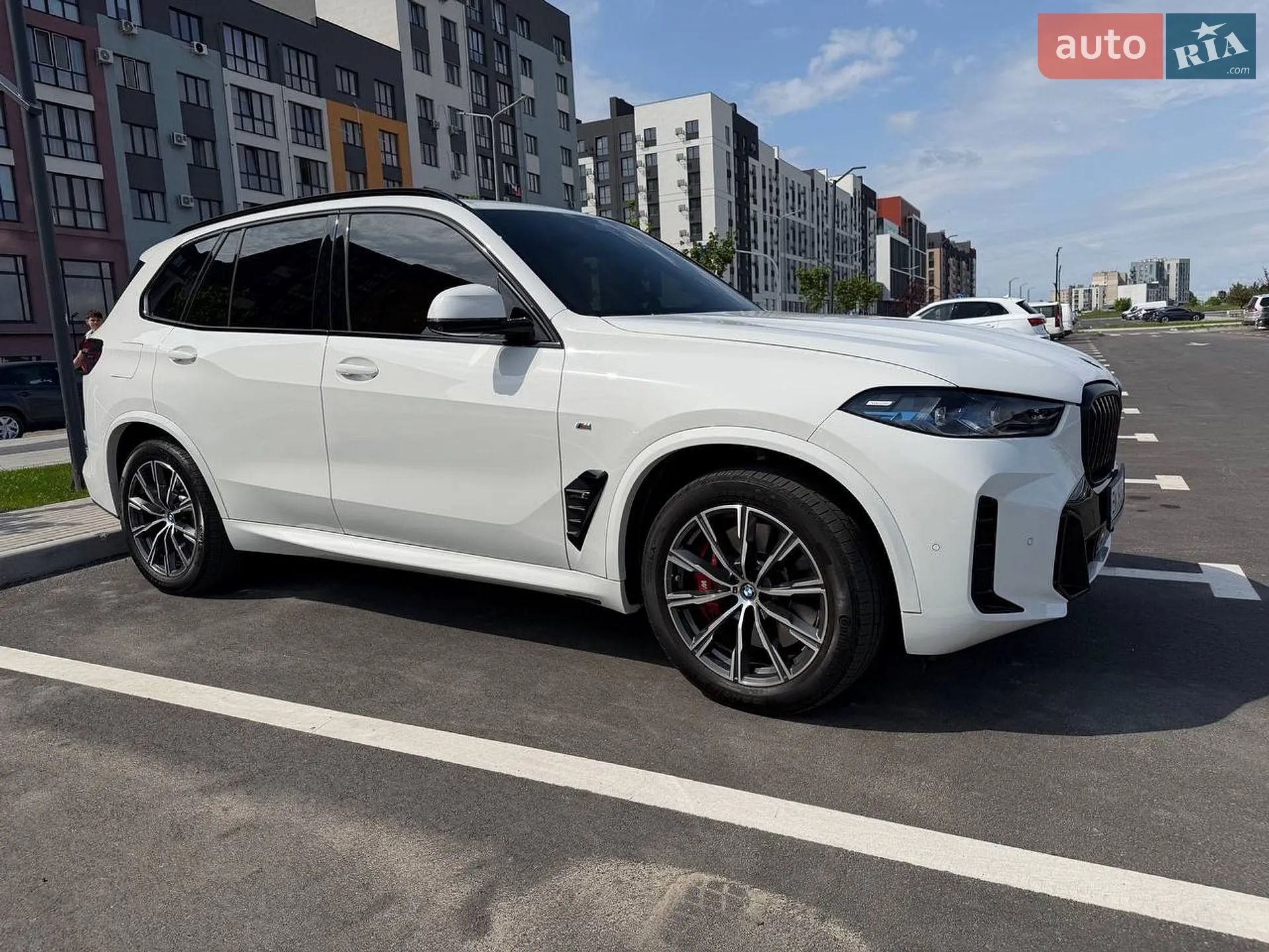 2023 BMW X5 - фото 1