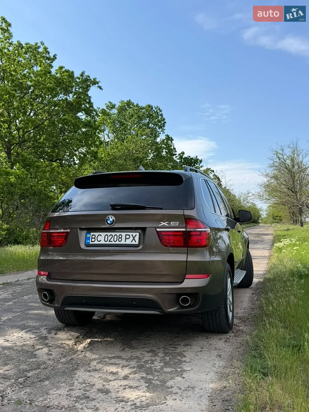 2013 BMW X5 - мініатюра 2
