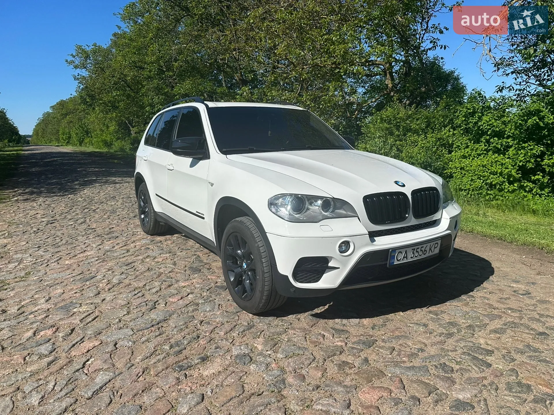 2011 BMW X5 - мініатюра 2