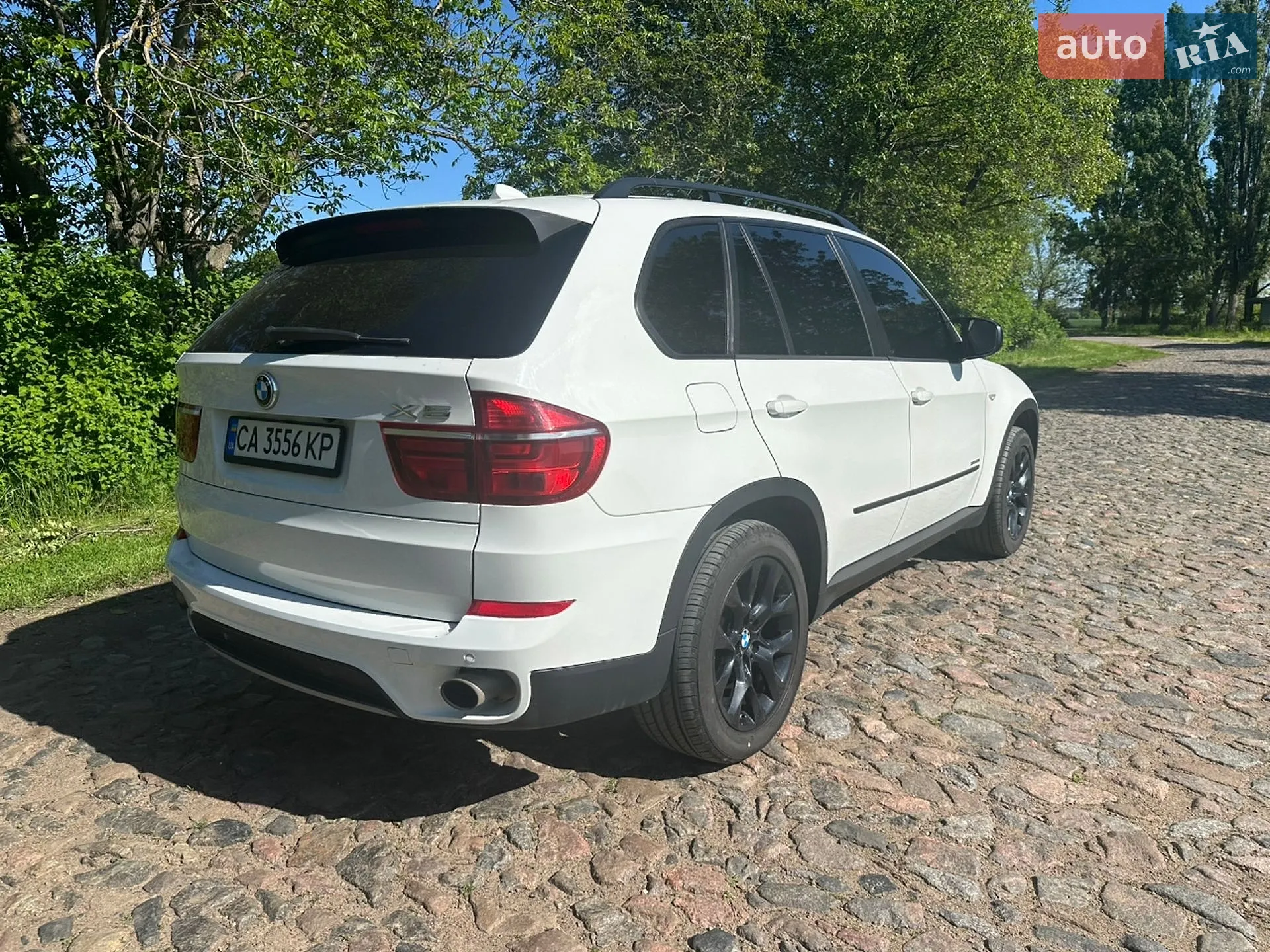 2011 BMW X5 - мініатюра 6