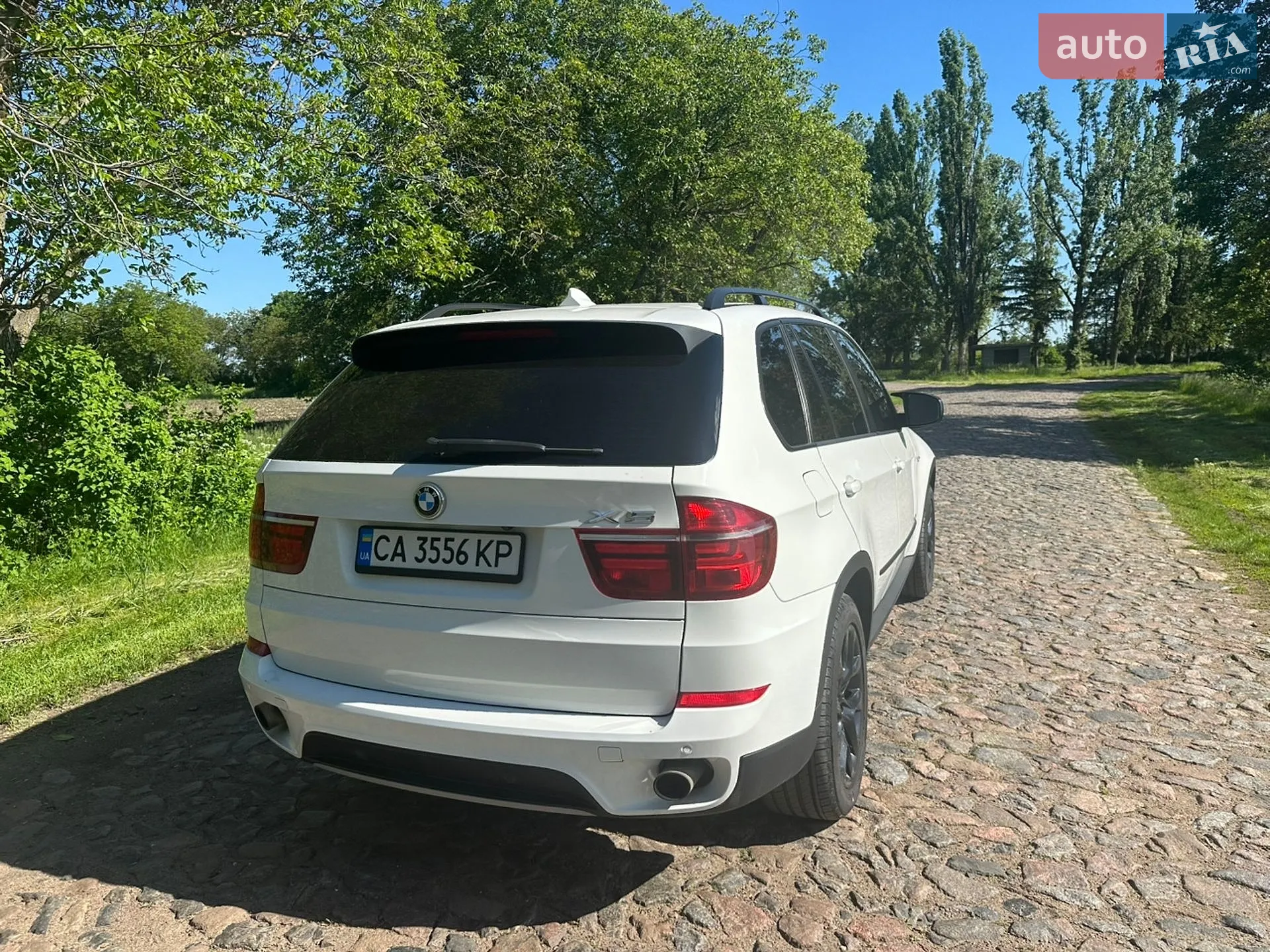 2011 BMW X5 - мініатюра 7