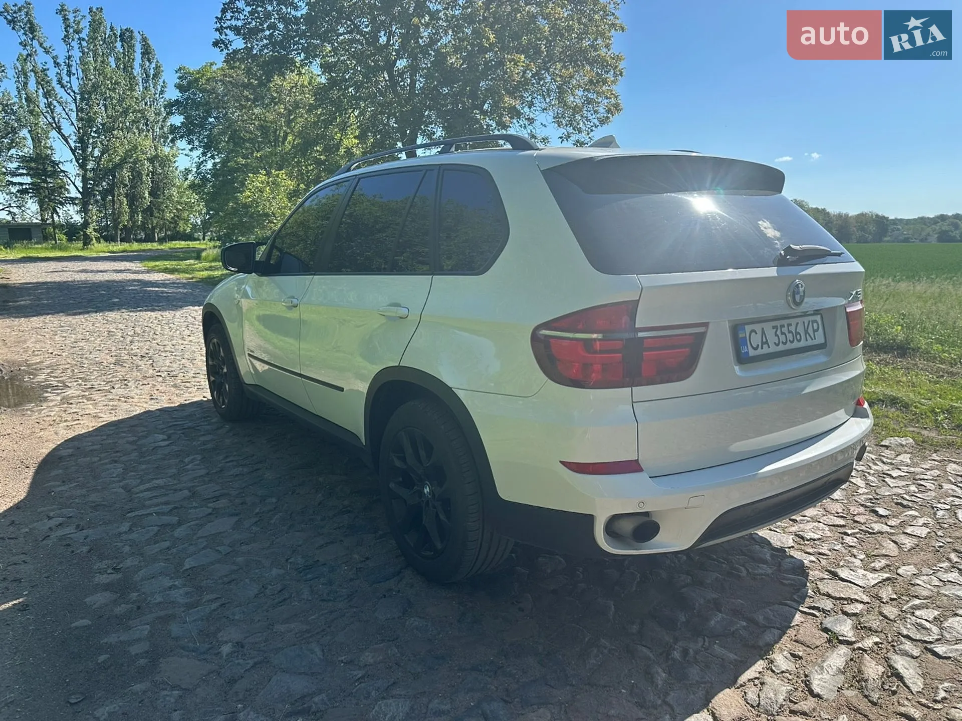 2011 BMW X5 - мініатюра 9