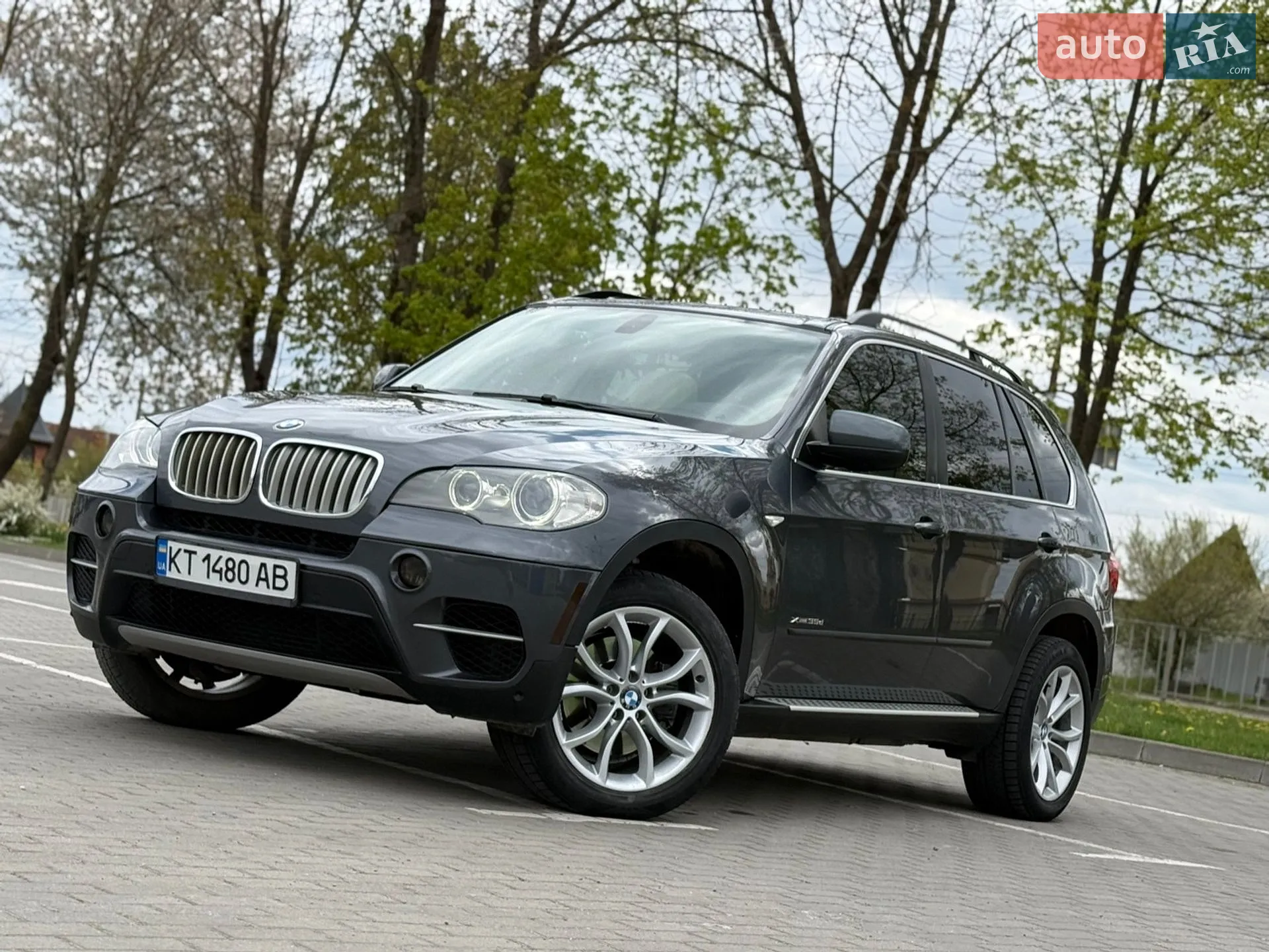 2013 BMW X5 - фото 1