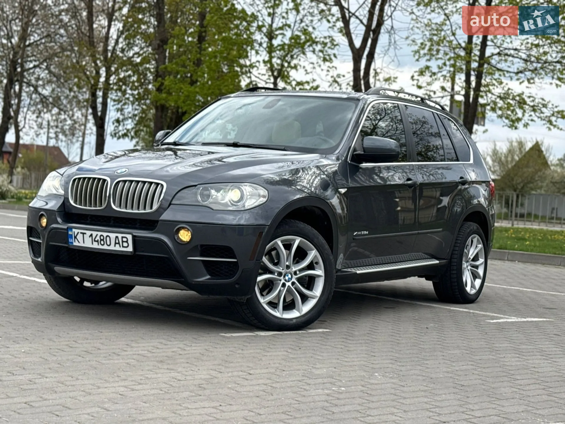 2013 BMW X5 - мініатюра 10
