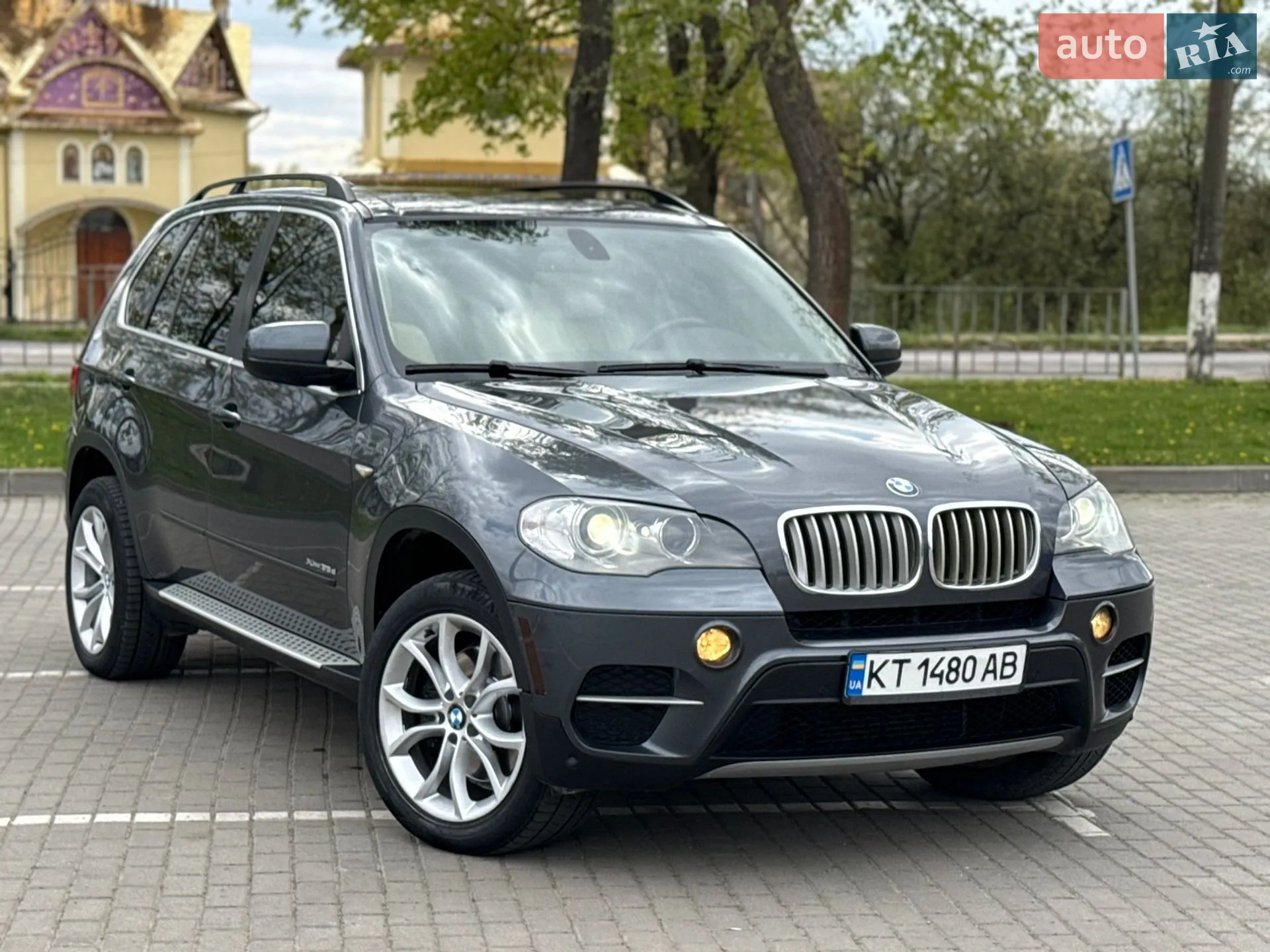 2013 BMW X5 - мініатюра 13