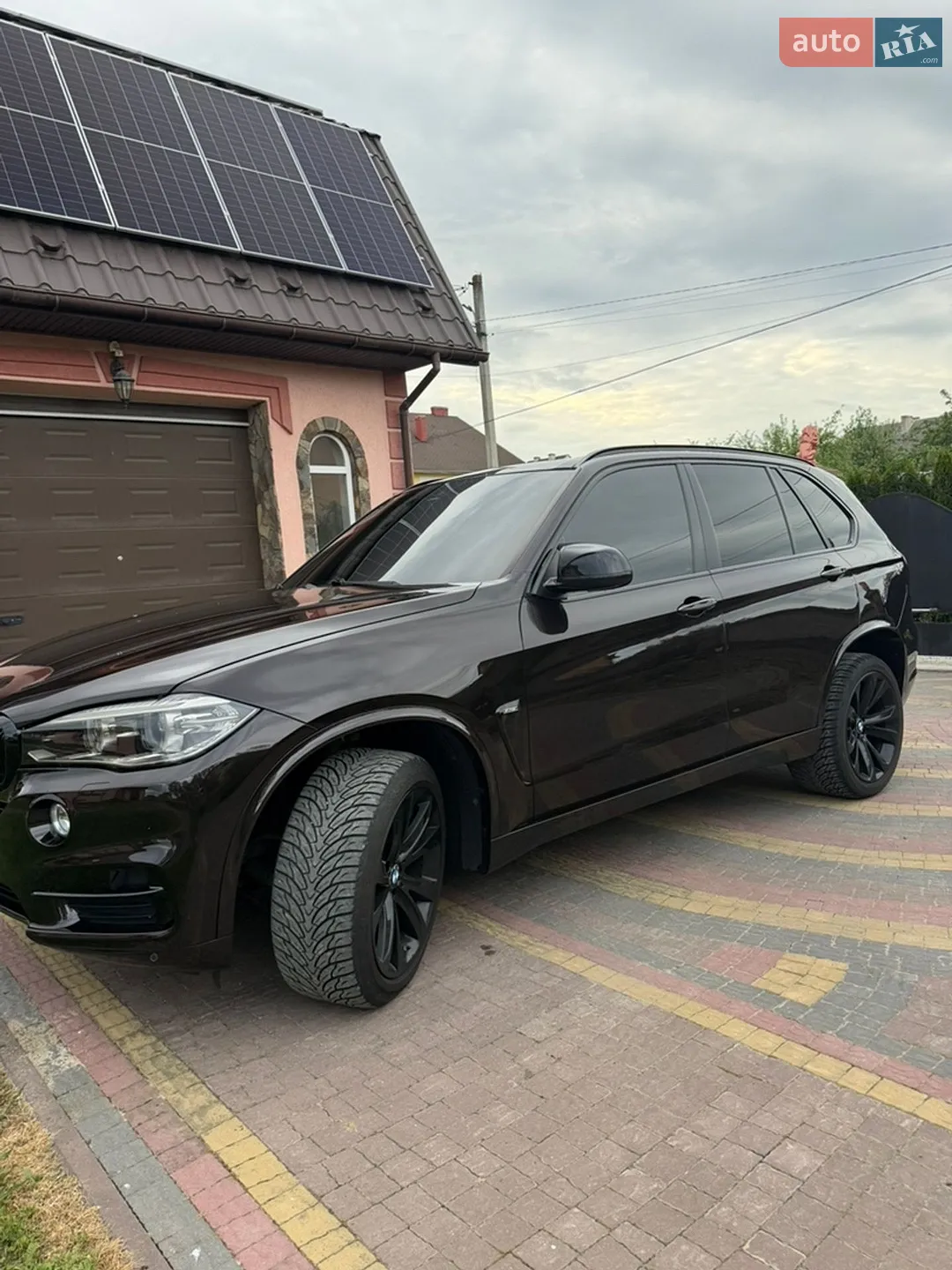 2015 BMW X5 - мініатюра 12